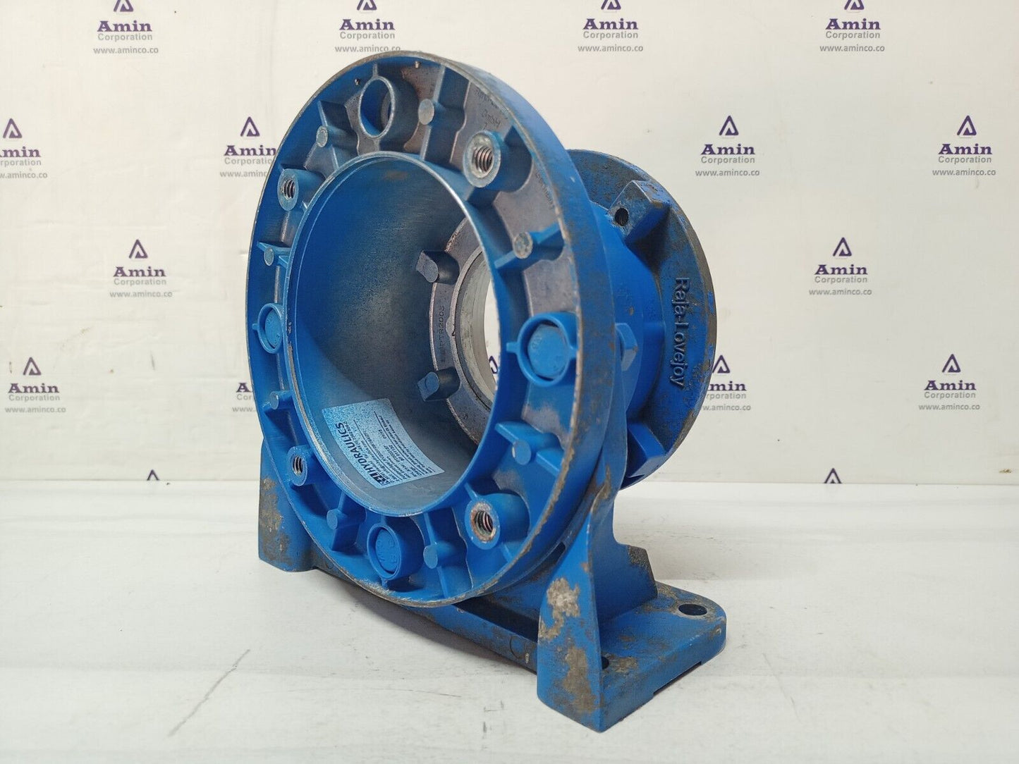 IMO Pump Connecting Frame and Angle bracket for ACE 025 pump