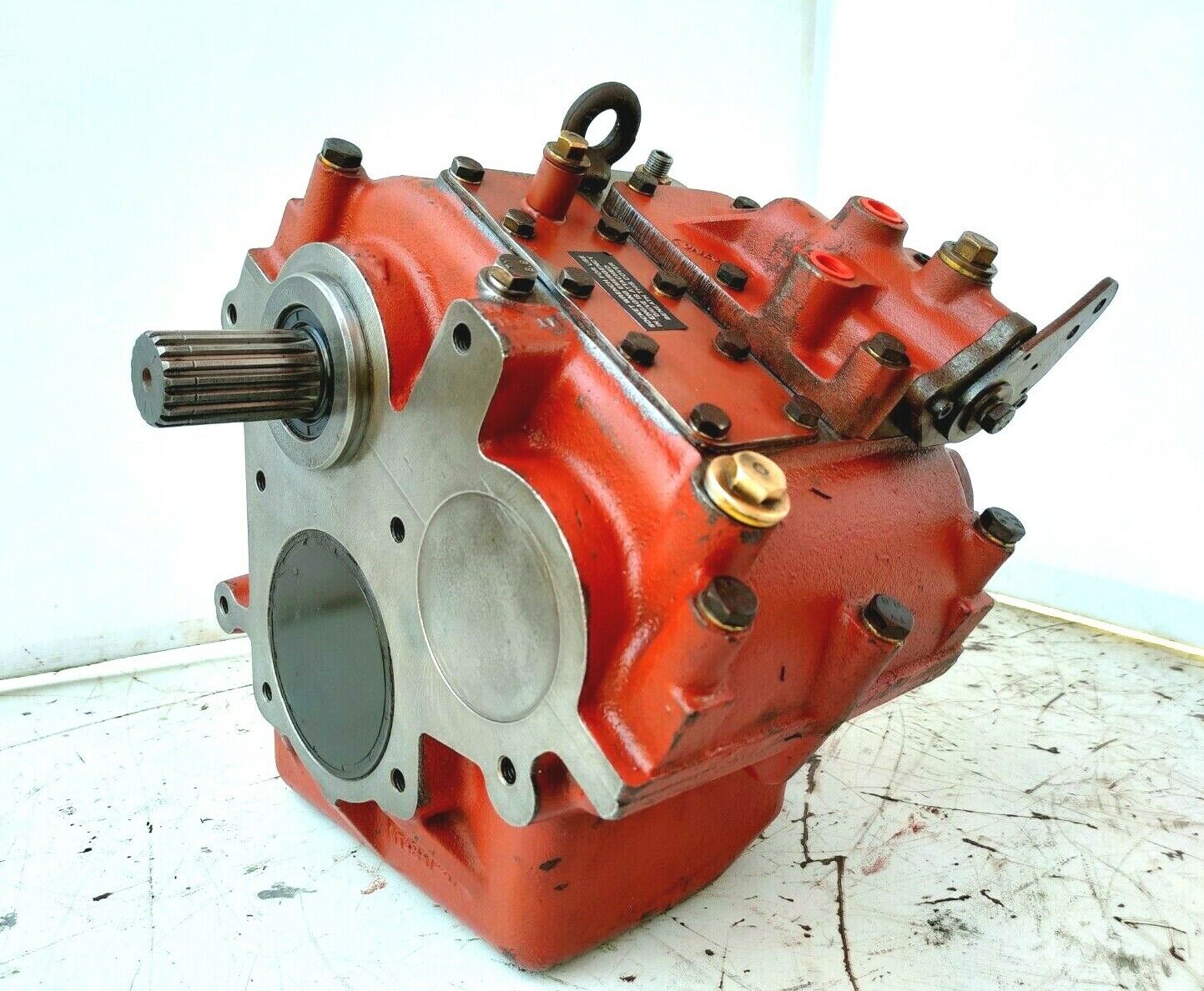 PRM Marine 1000D3 Hydraulic marine Gear Box Drop Centre  - NEW