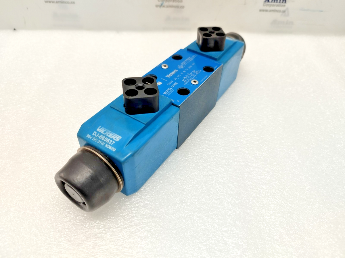 Eaton Vickers DG4V 3S 6C H M U DJ5 60 Directional Control valve - NEW