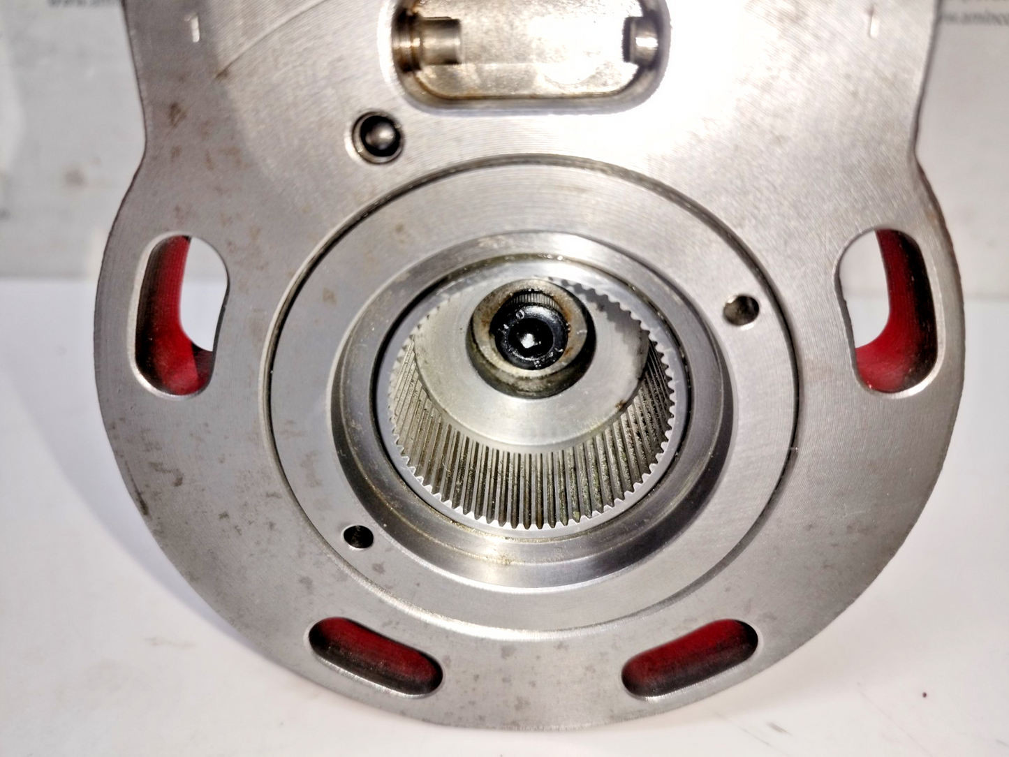 Damcos BRC 250-B1 Hydraulic Double-Acting Rotary Actuator 160N1098 - Refurbished