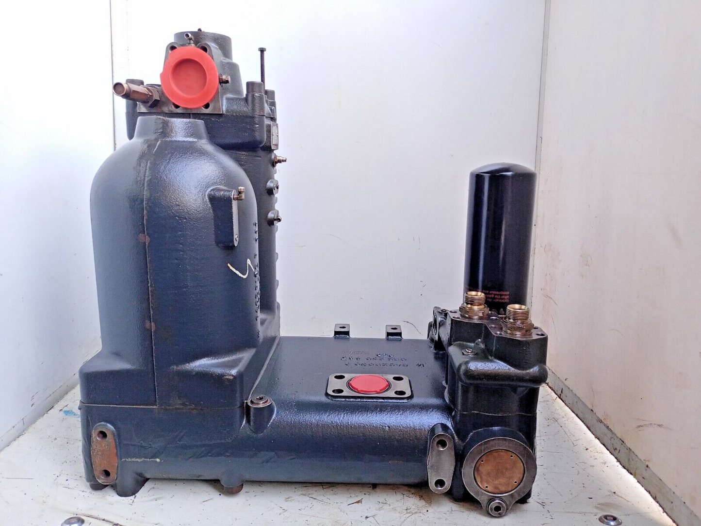 Tamrotor Marine Compressor TEMPEST25 Code: 50549941 For E25 Screw Air Compressor