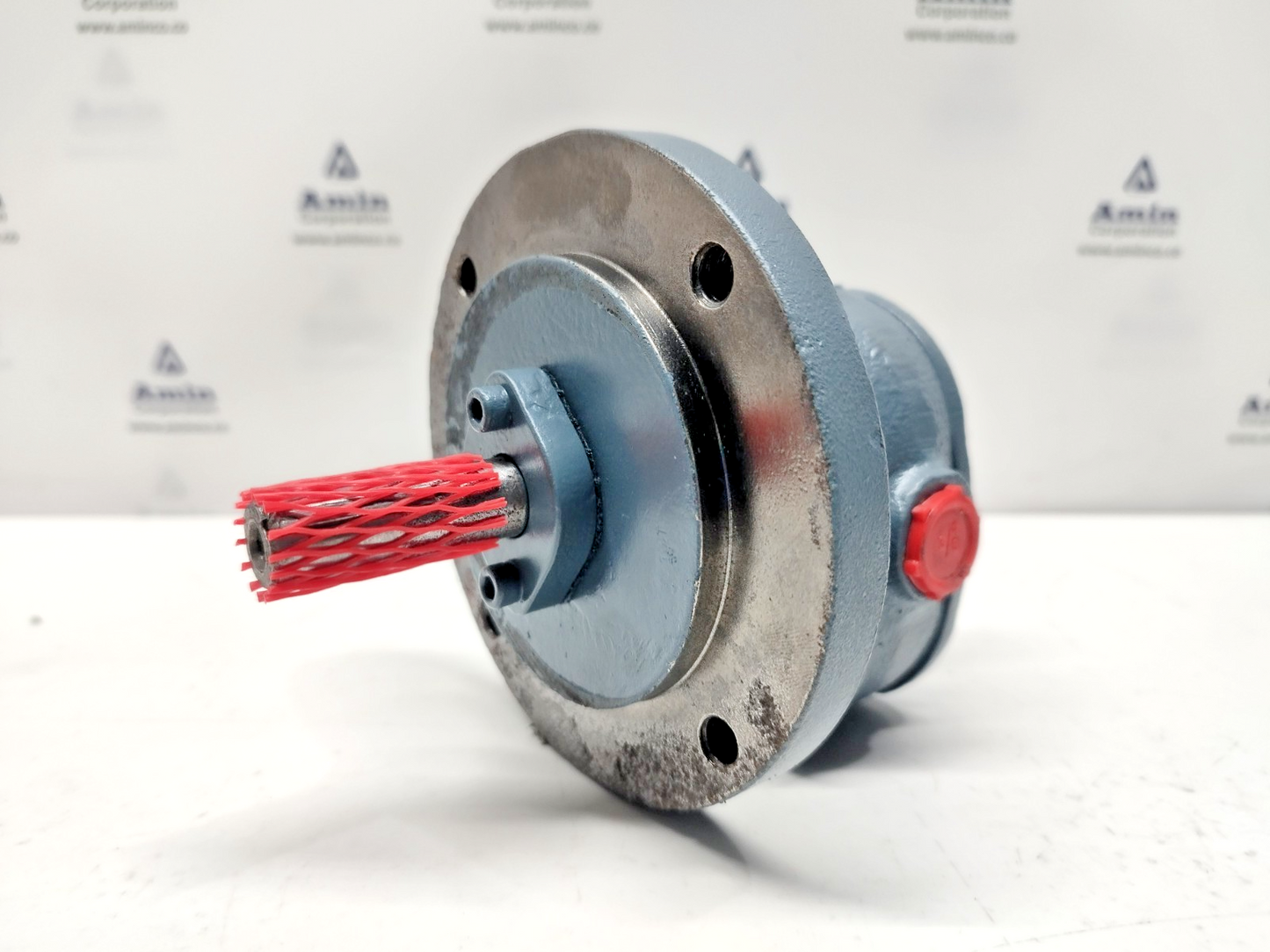 BSM- Brown & Sharpe No.1-S Flange mounted Rotary gear pump - Pressure Tested