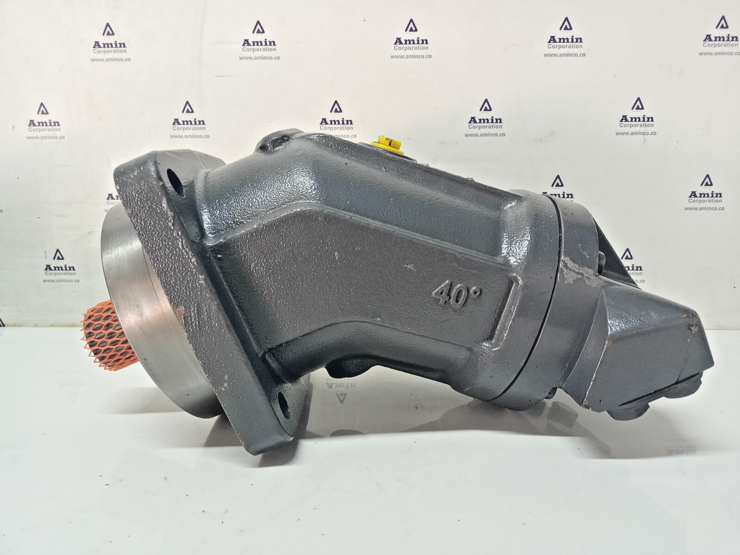 A2FM107/61W-VAB100 Hydraulic Axial piston motor - NEW