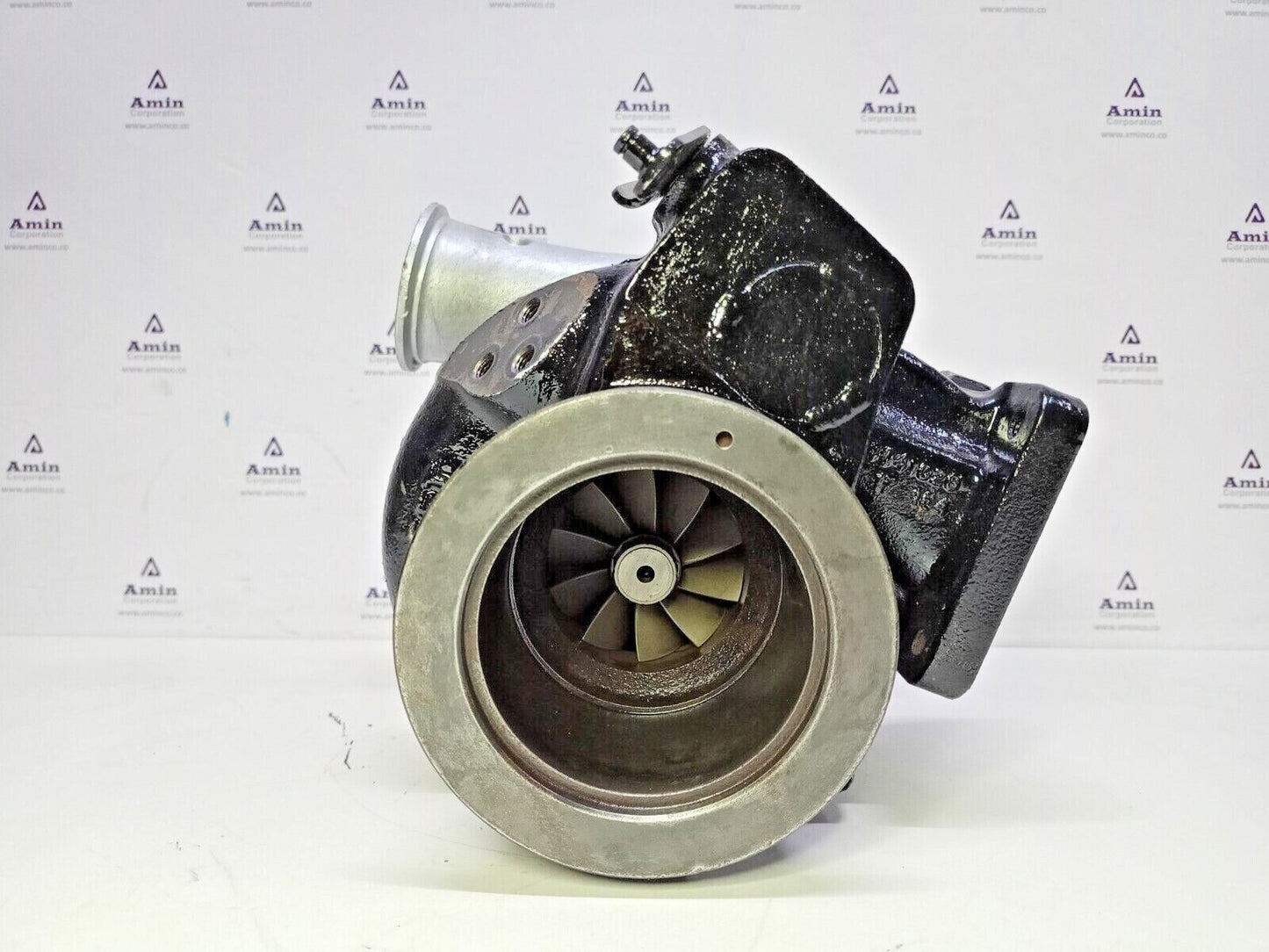 Holset HX40W Turbo Charger Assy. 2842446 Customer p/n: 20827881