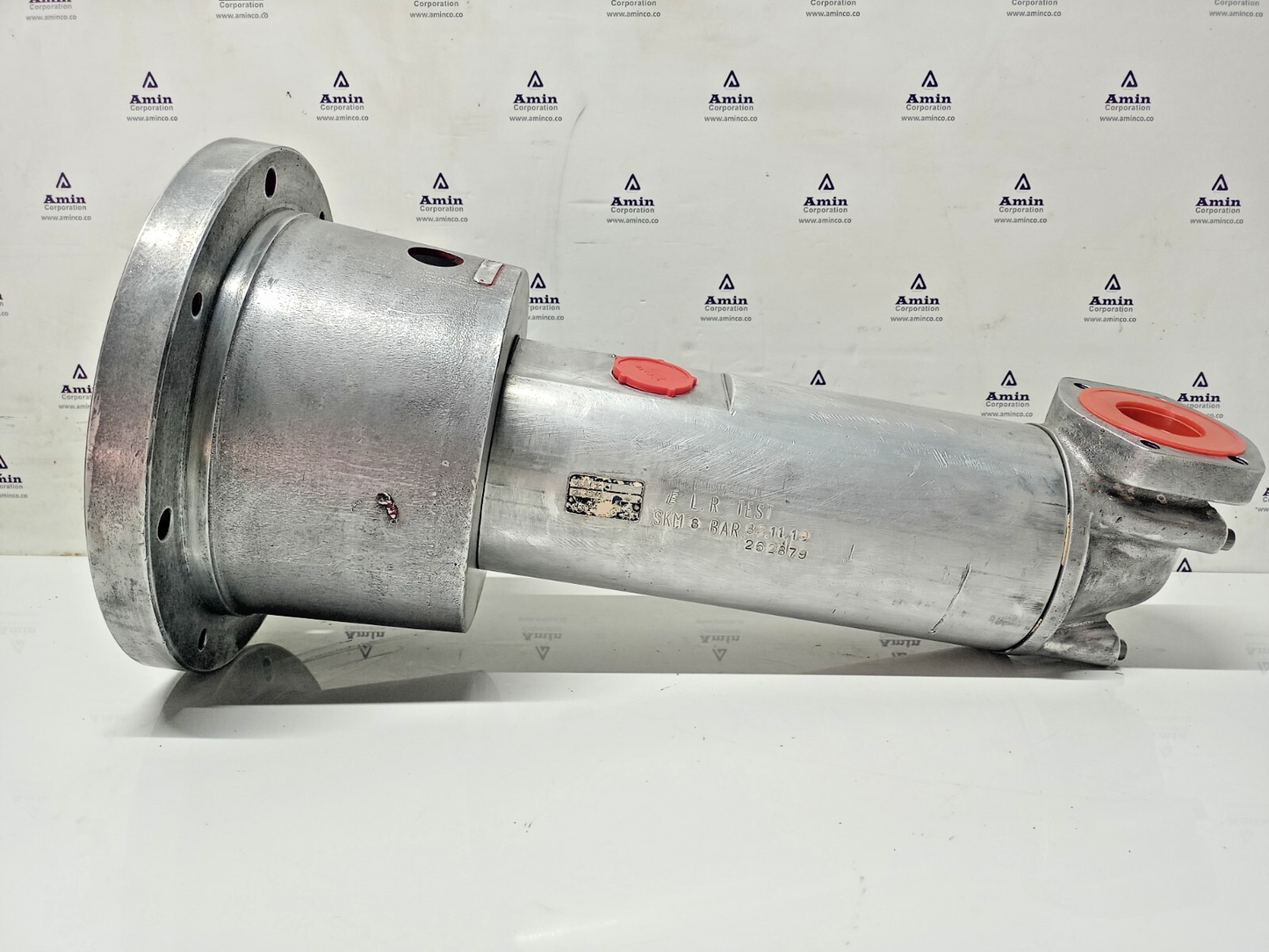 IMO pump E4 052K1 Triple screw pump with Connecting Frame - Pressure tested