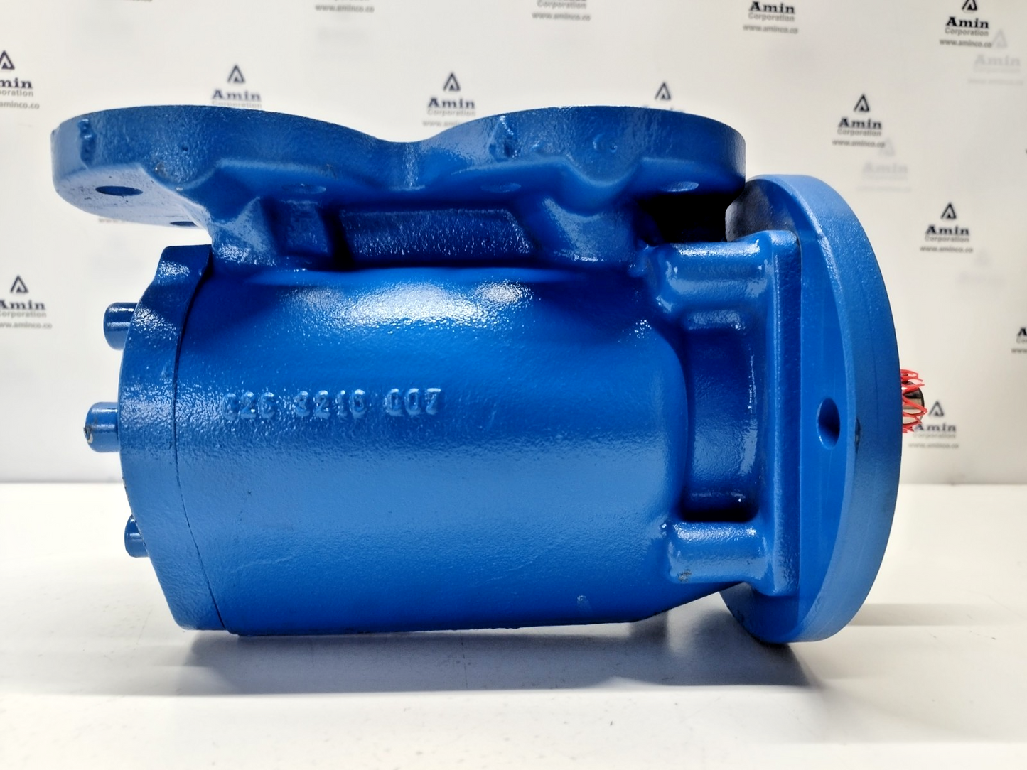 Allweiler BAL 2250 G3-W20 Triple screw pump - Refurbished & Pressure Tested