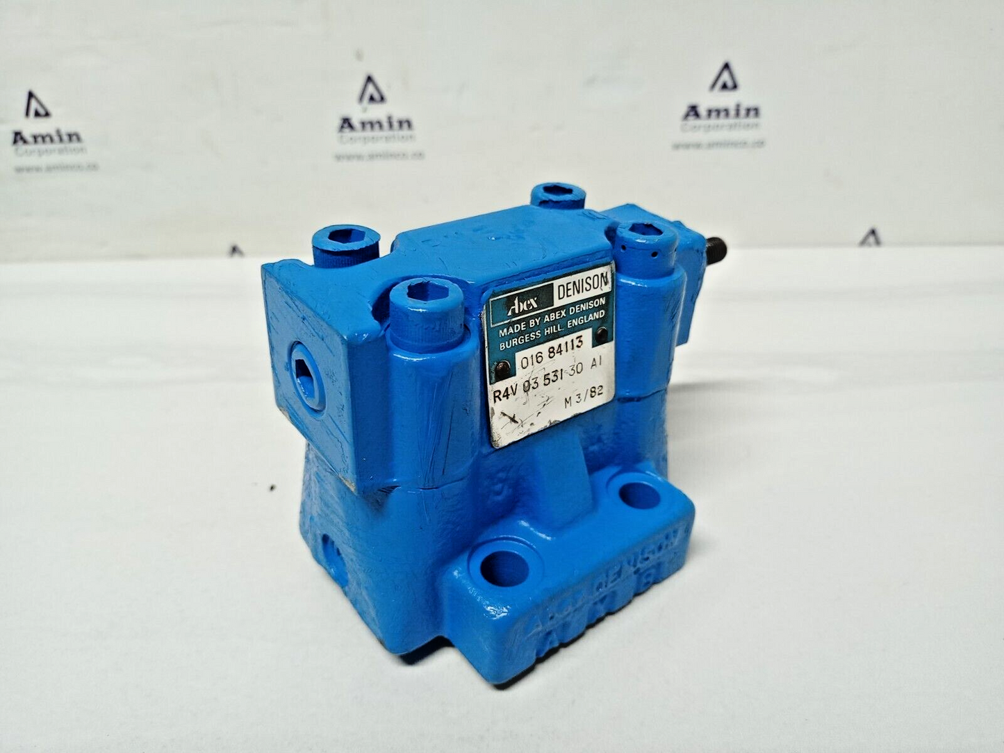 Abex-Denison R4V 03 531 30 A1 Pressure Relief valve