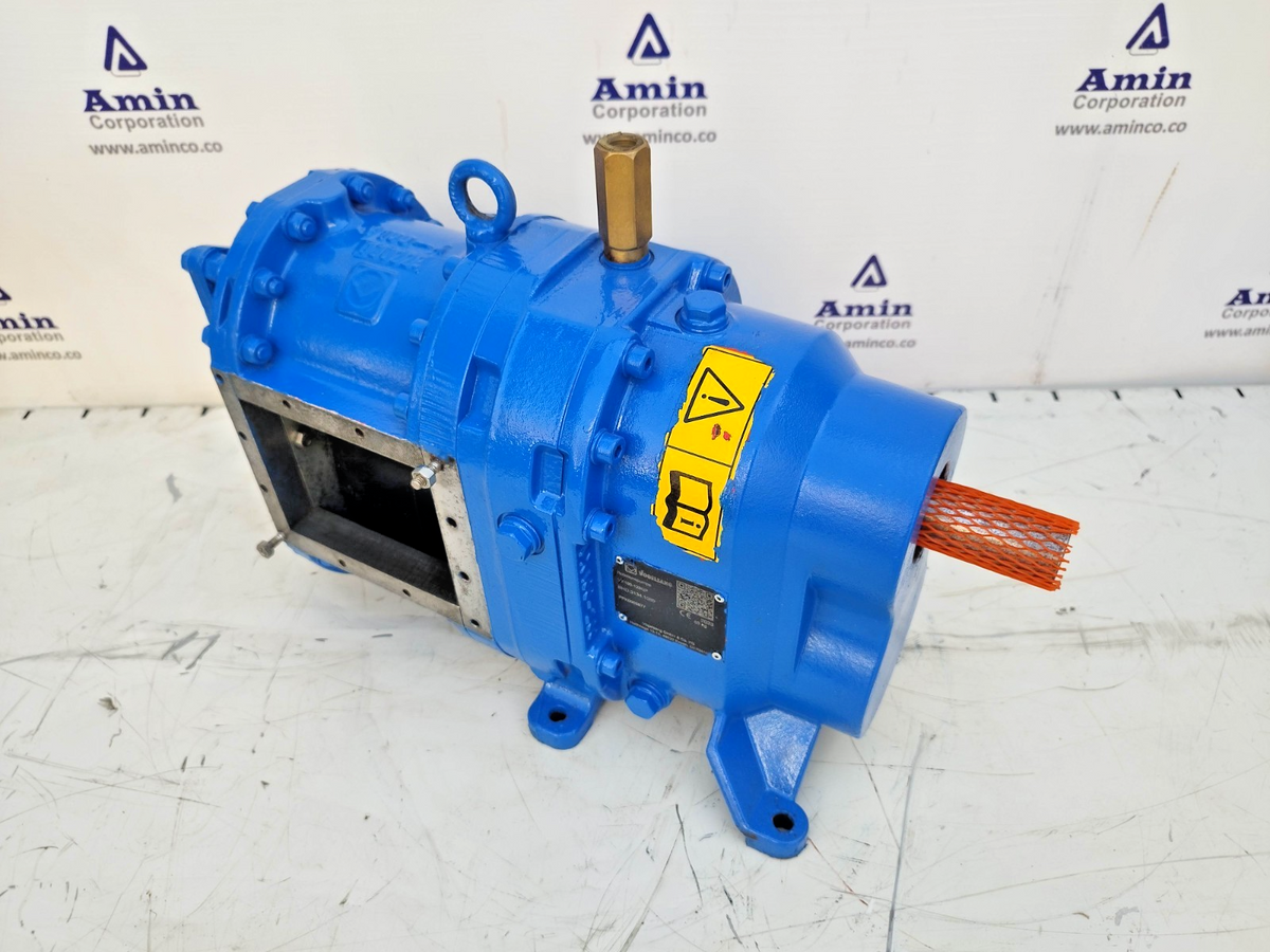 Vogelsang VX100-128QP Hiflo Positive Displacement Rotary Lobe Pump Mfg.2023