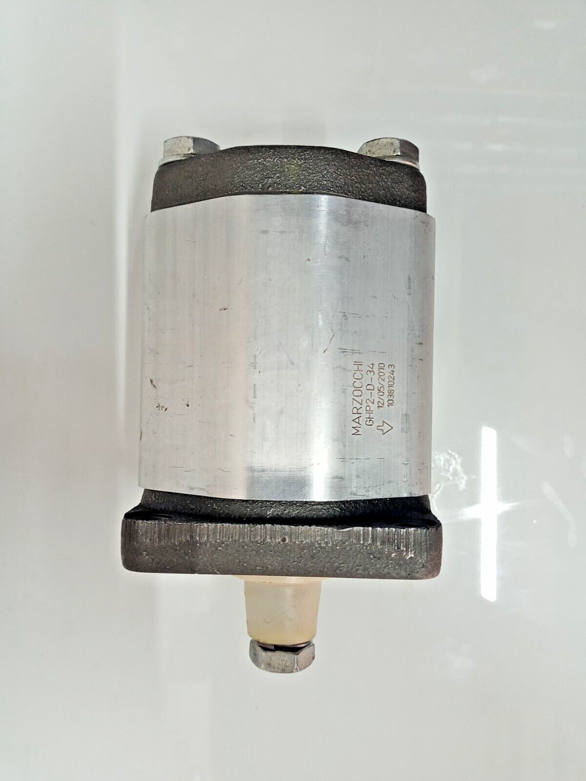 Marzocchi GHP2-D-34 Hydraulic Gear pump - NEW