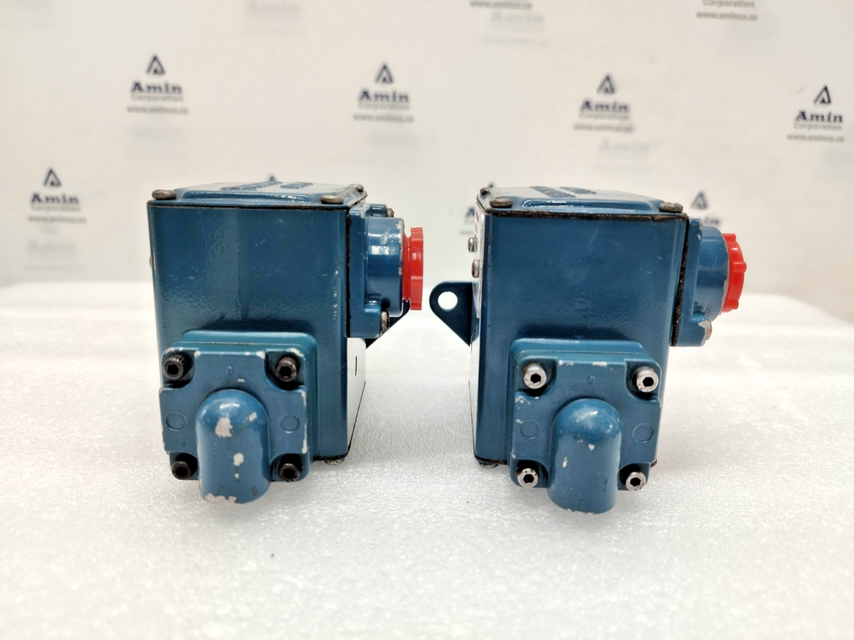 Amot Controls 4140CK1E11AA0-EE Range: 0.28-3.72 bar - NEW