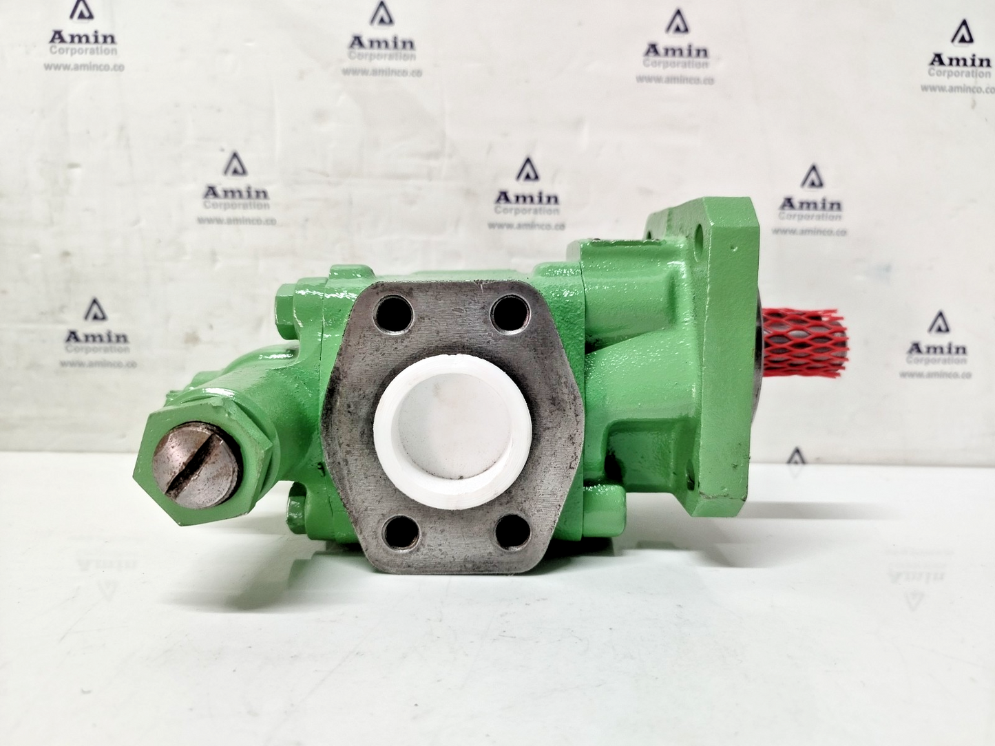 Rickmeier R35/25 FL-DBI-G Hydraulic gear pump - Pressure Tested #2