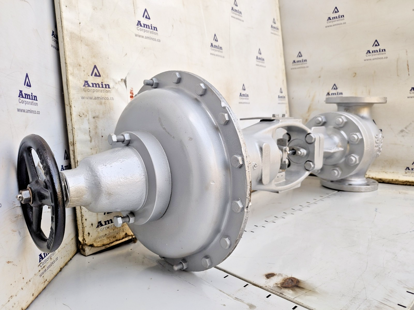 Nakakita 3SV10 Two-way Control valve