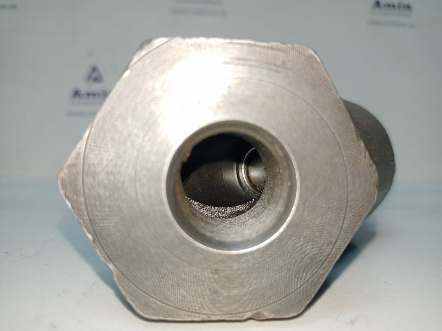 Racine FF1 SHP0 04H 01 Valve - NEW