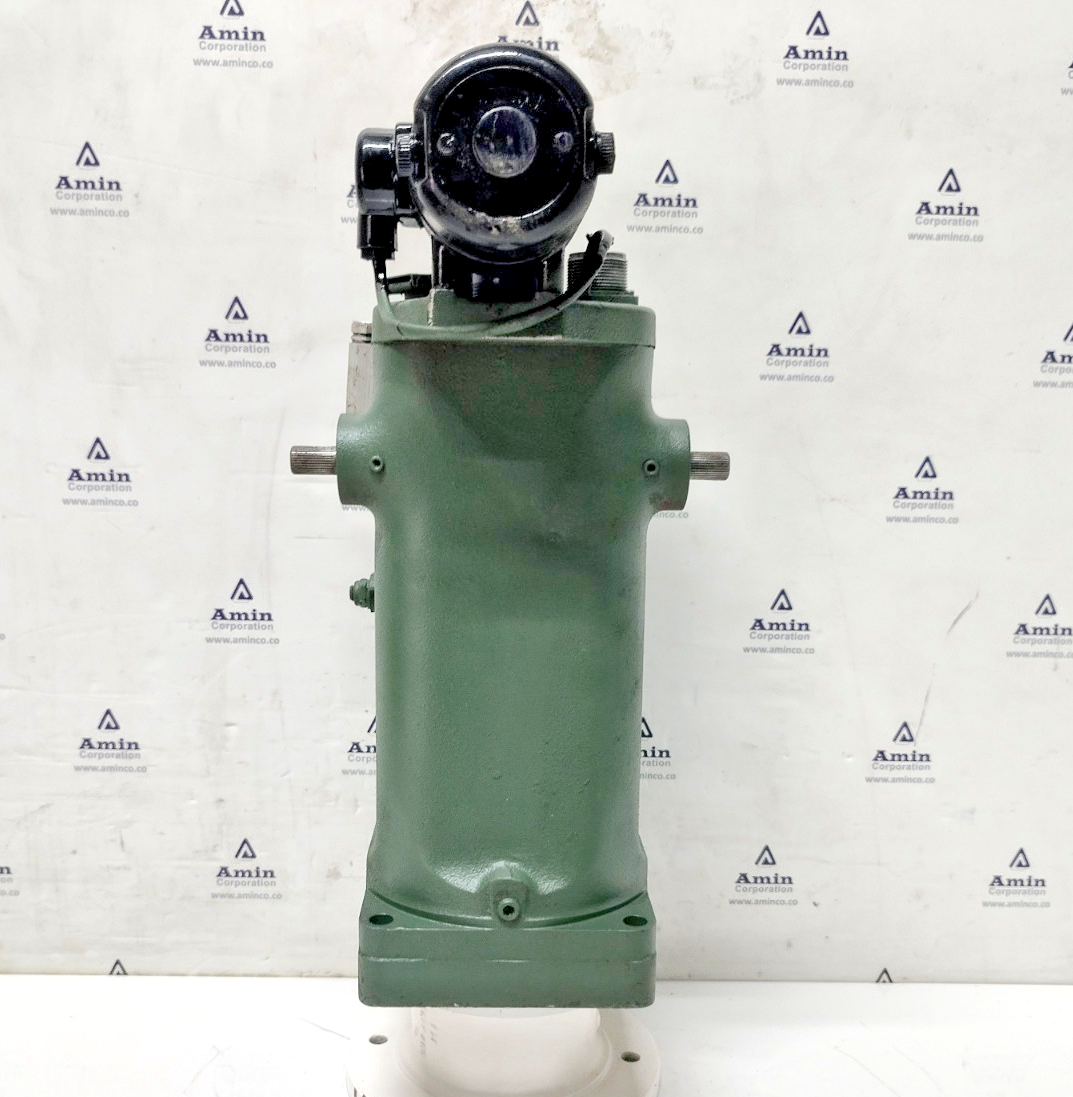 Woodward UG-8 Governor part No. : A8522-807 RPM: 600-1560 - TESTED