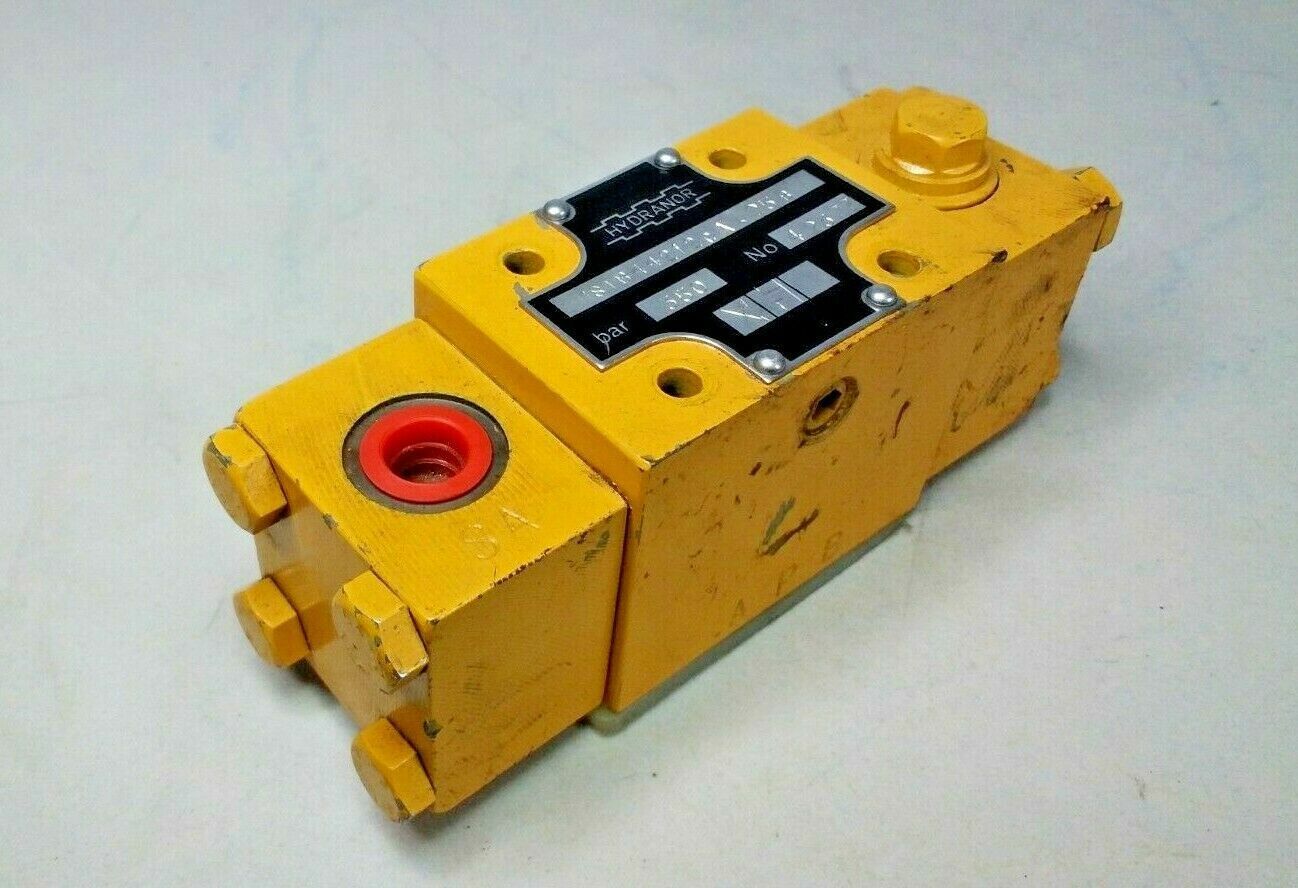 Hydranor 1STB44212CA.25B Control valve Pressure: 350 bar - NEW