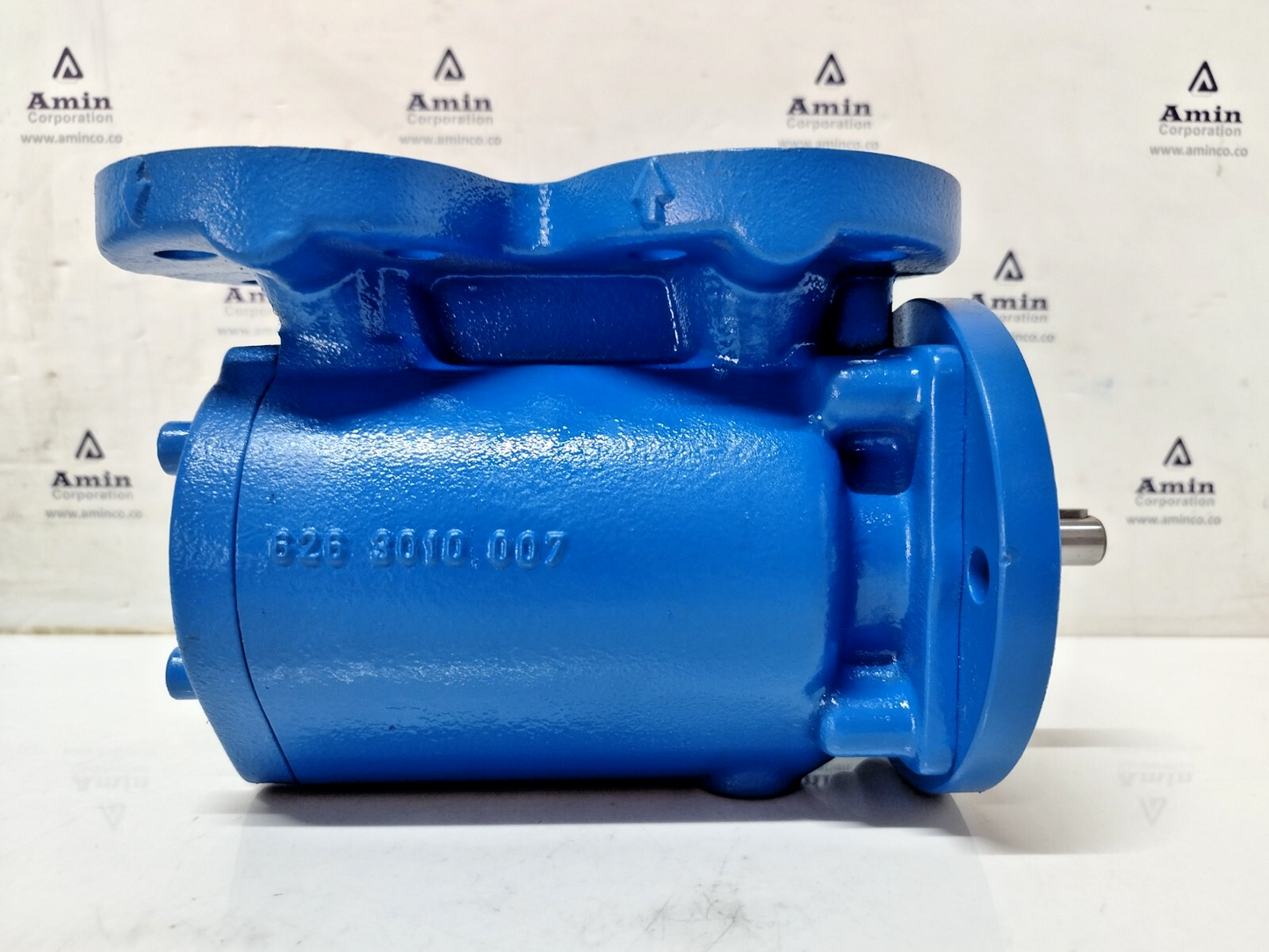 Allweiler BAS550 G8.3-W20 Triple screw pump - Refurbished & Tested