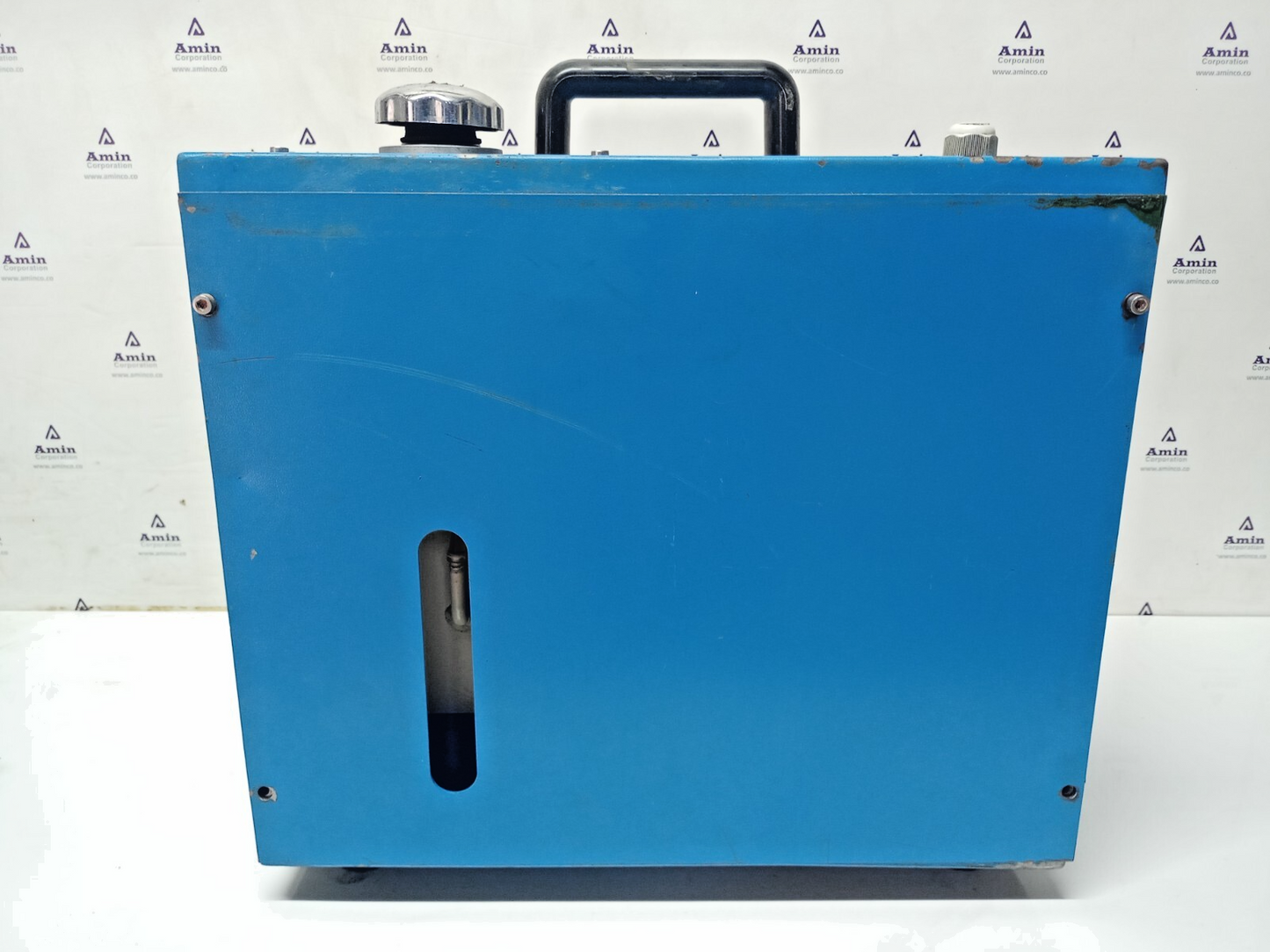 Changzhou FYB-225 Air Driven High pressure pump 225 MPa - TESTED #2