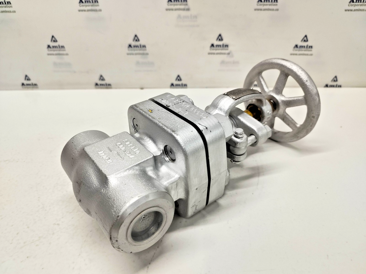 OKANO VALVE V-SS124 Type: 13608 Size: 20mm - NEW