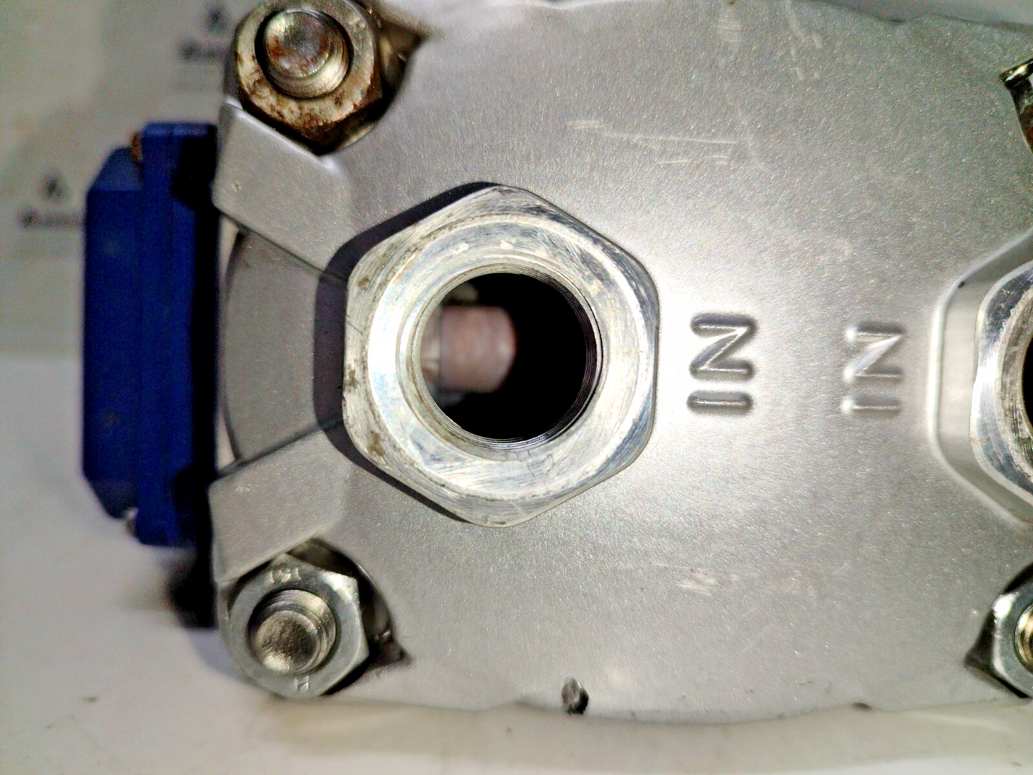 Bekomat KA13A10A0 Drain Valve 230VAC, 50/60HZ