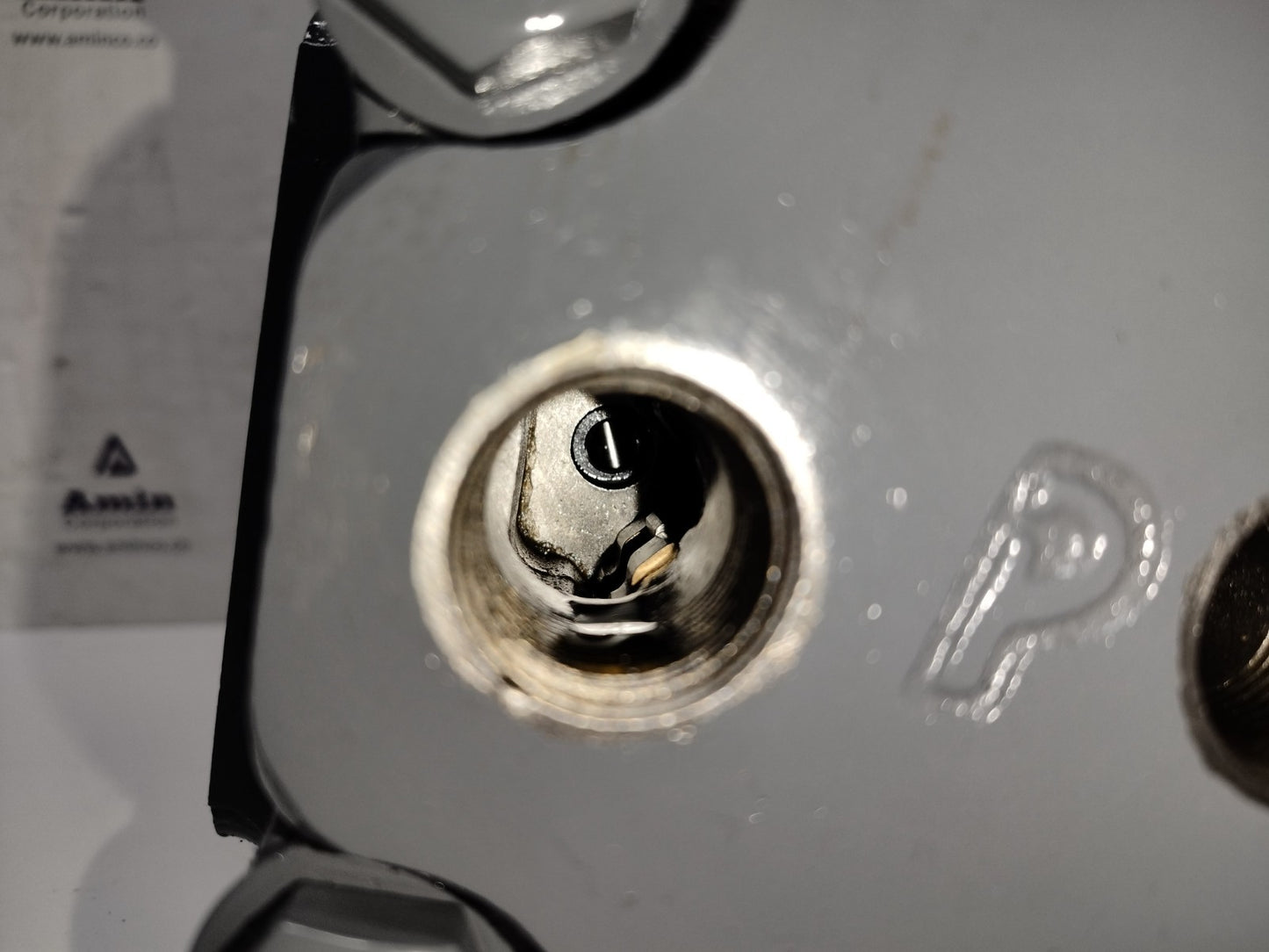 Permco Hydraulic gear pump - NEW