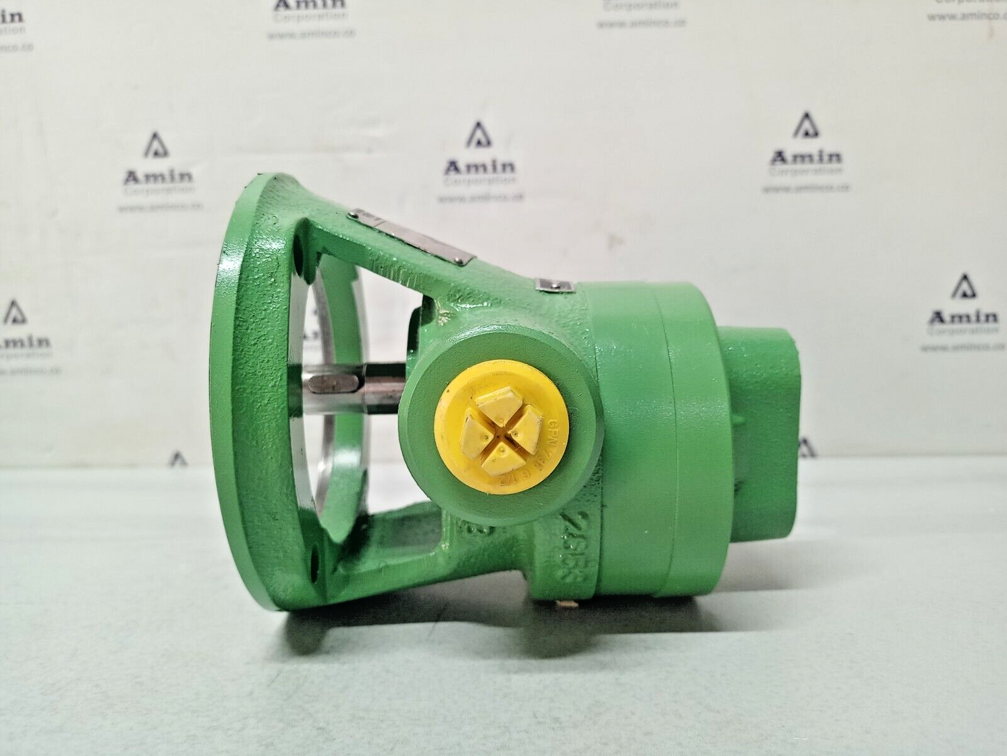 Rickmeier R2-2/24-5M0 Hydraulic gear pump - New