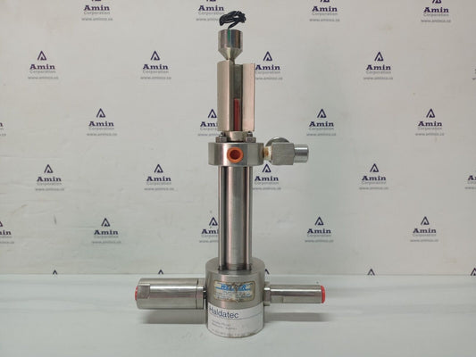 Haldatec WTN 2501 1440psi, WTN 2499, WTN 2647