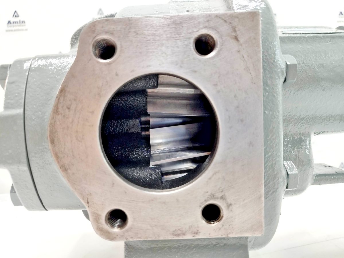 Kracht KF5/200 T10H A0A ODP3 Hydraulic Gear Pump
