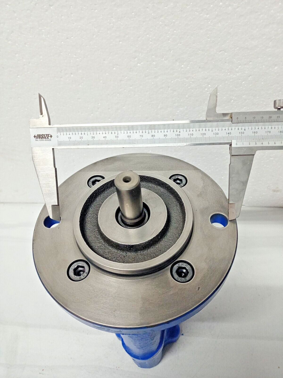 Allweiler AFI20R56G19US-W197H Triple screw pump - Pressure Tested
