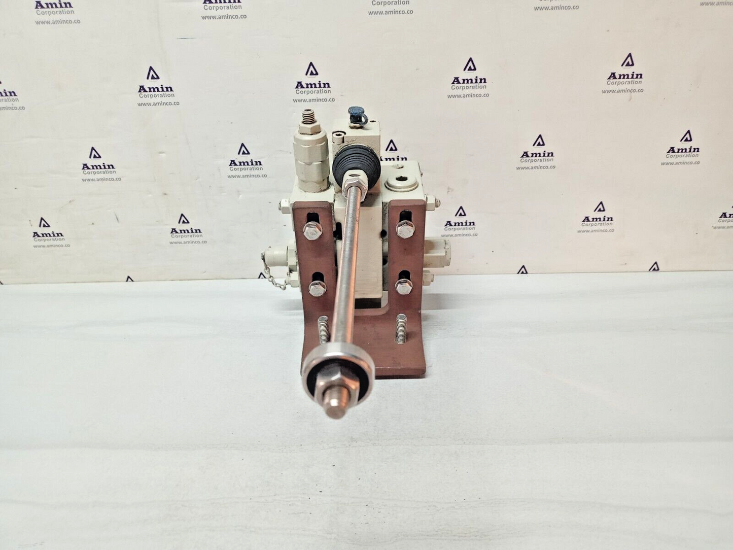 TTS Item No. 114782 with 114801 Control valve - NEW