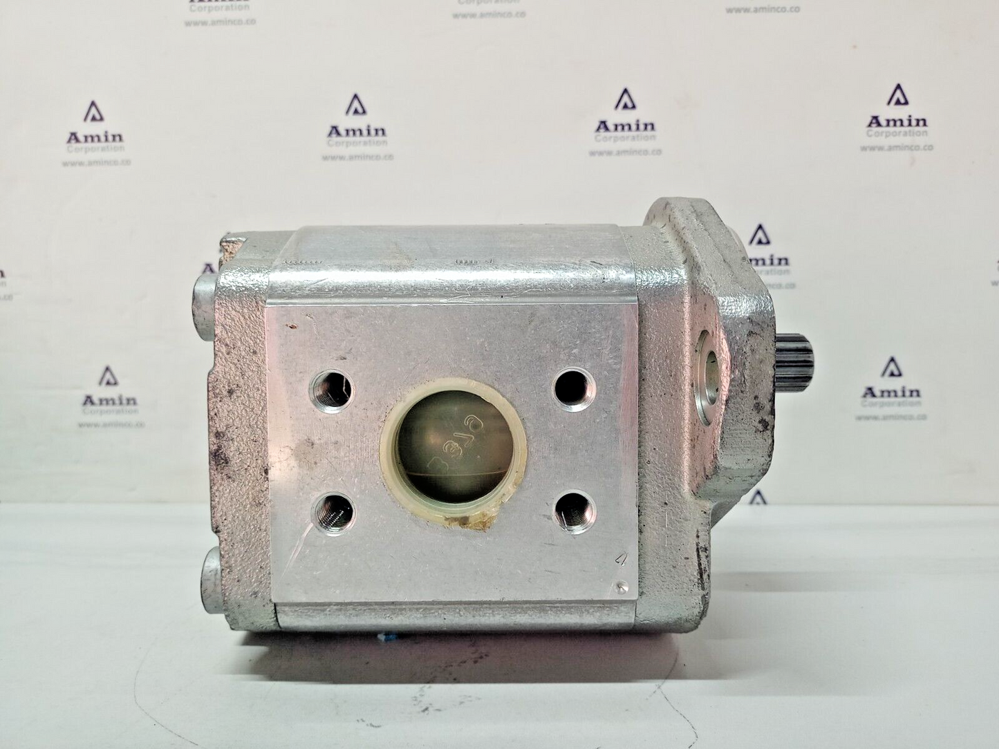 Rexroth 0510825011 Hydraulic gear pump AZPG-22-063RDC07KB-S0039 - NEW