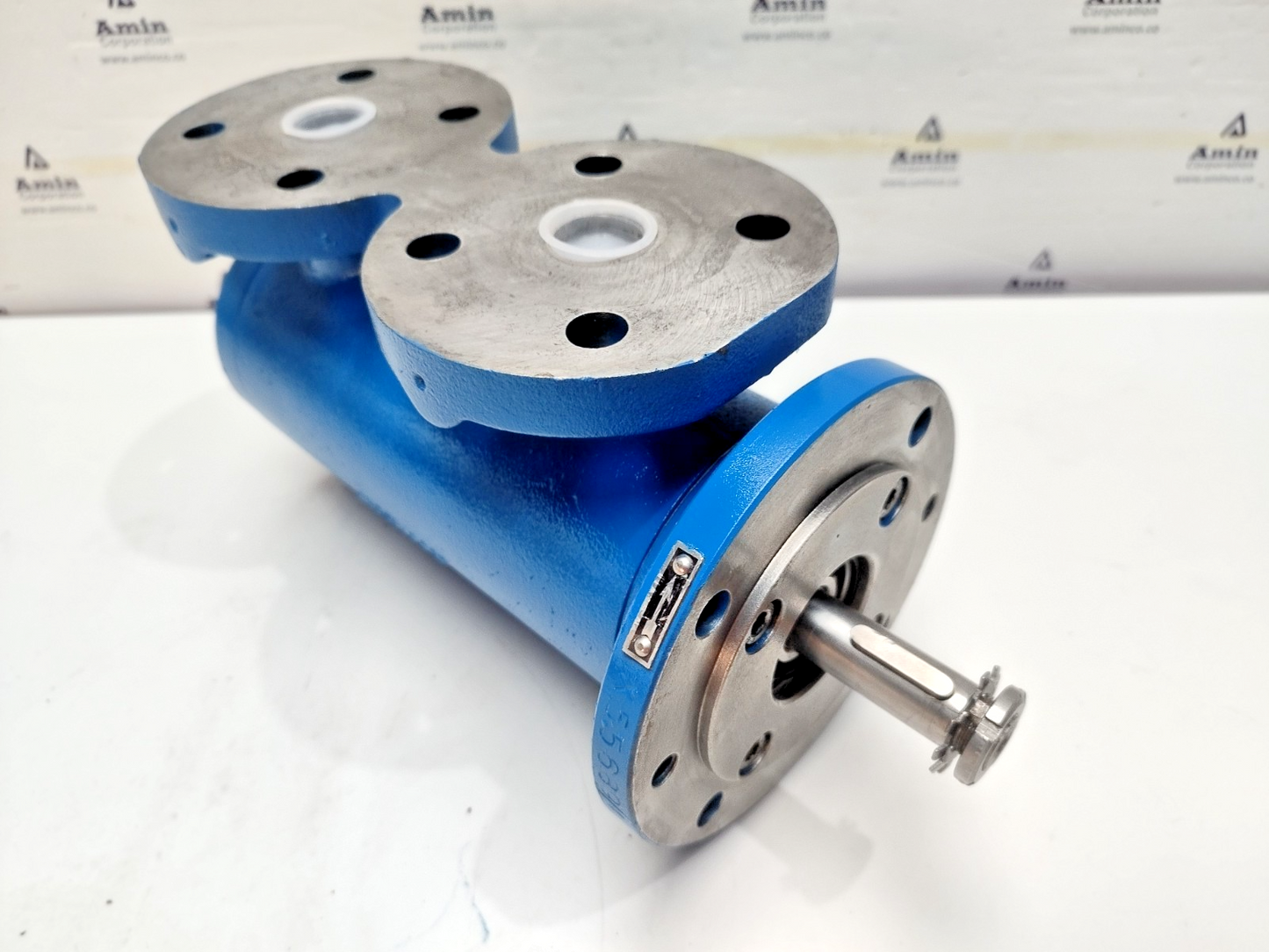 Allweiler SCX/A20R56 Q W 16 Triple screw pump - Refurbished & Tested
