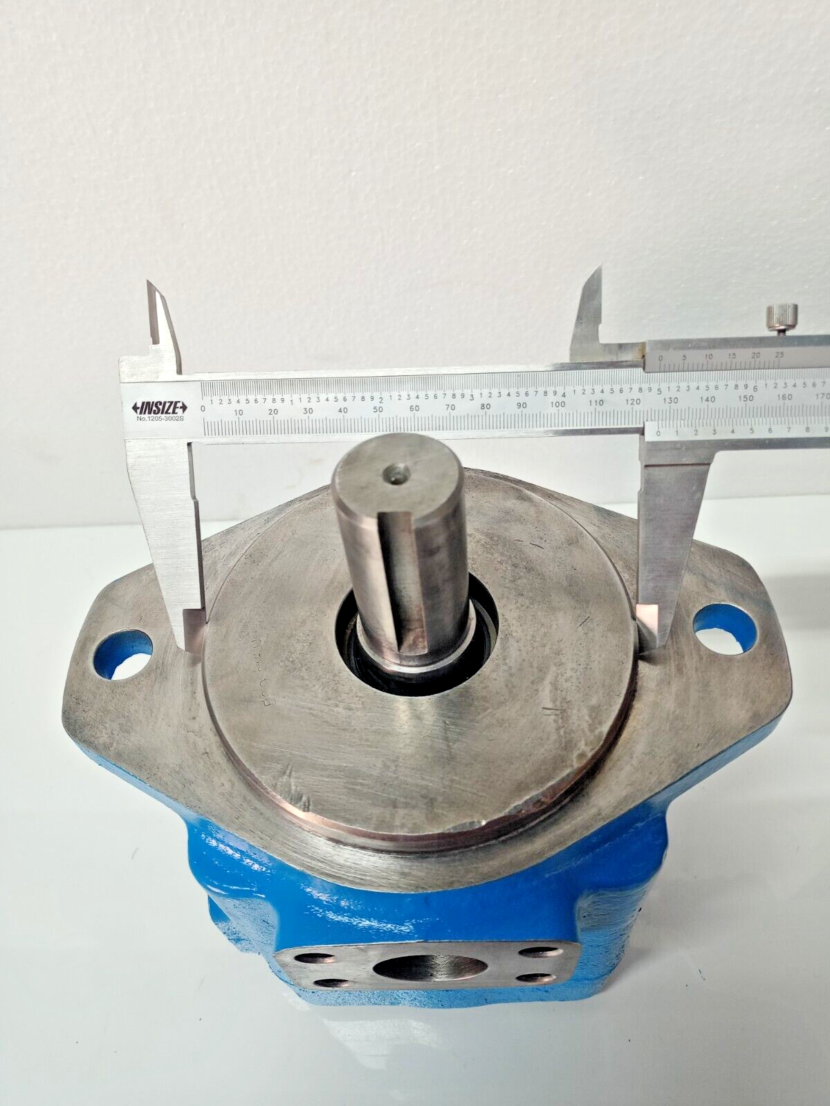 Vickers 35V38A 1D 22R Hydraulic vane pump - Pressure Tested