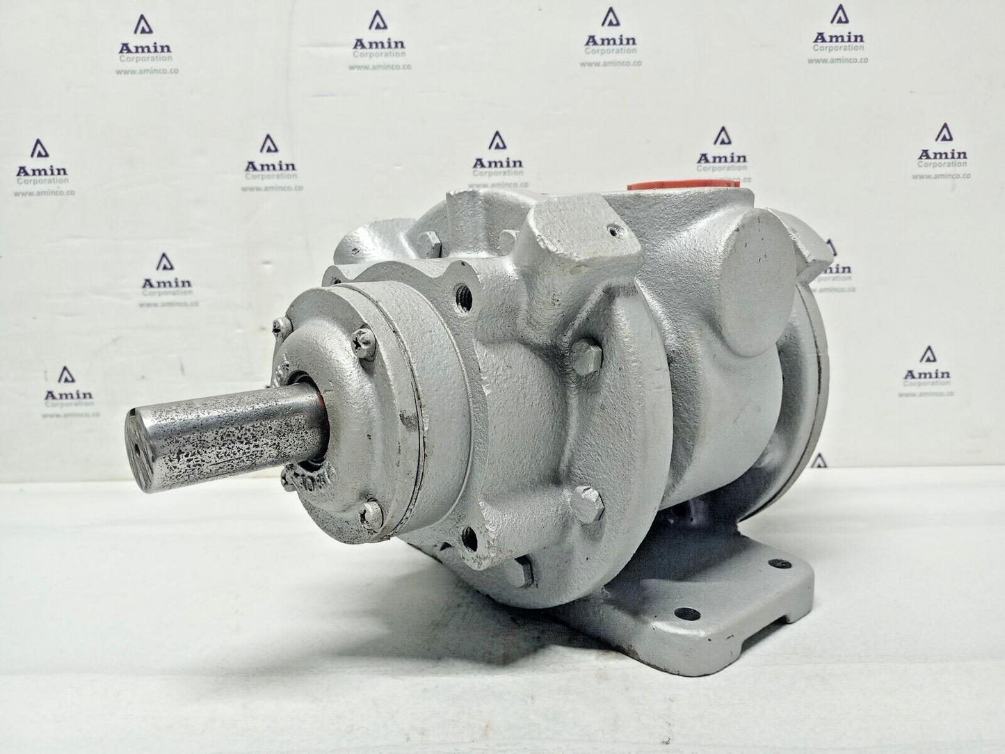 GAST 16AM-FRV-2 Air Motor 7bar/100psi 9hp/6.7kw 2000rpm - Tested