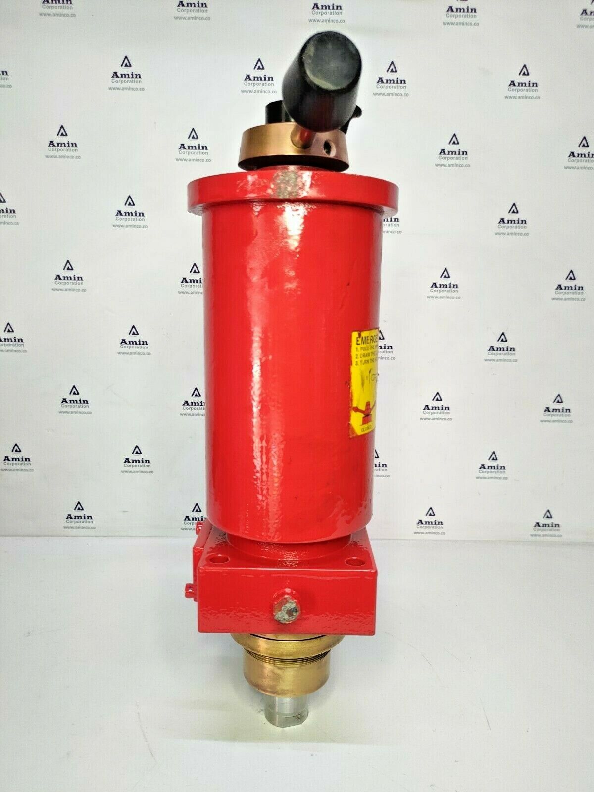 Danfoss KFR 3.3.2 B1 Hydraulic Linear Single-acting Spring-closing Actuator
