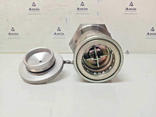 Snap-tite VHC-24 H series steel coupler Hydraulic Quick Connect Hose Coupling