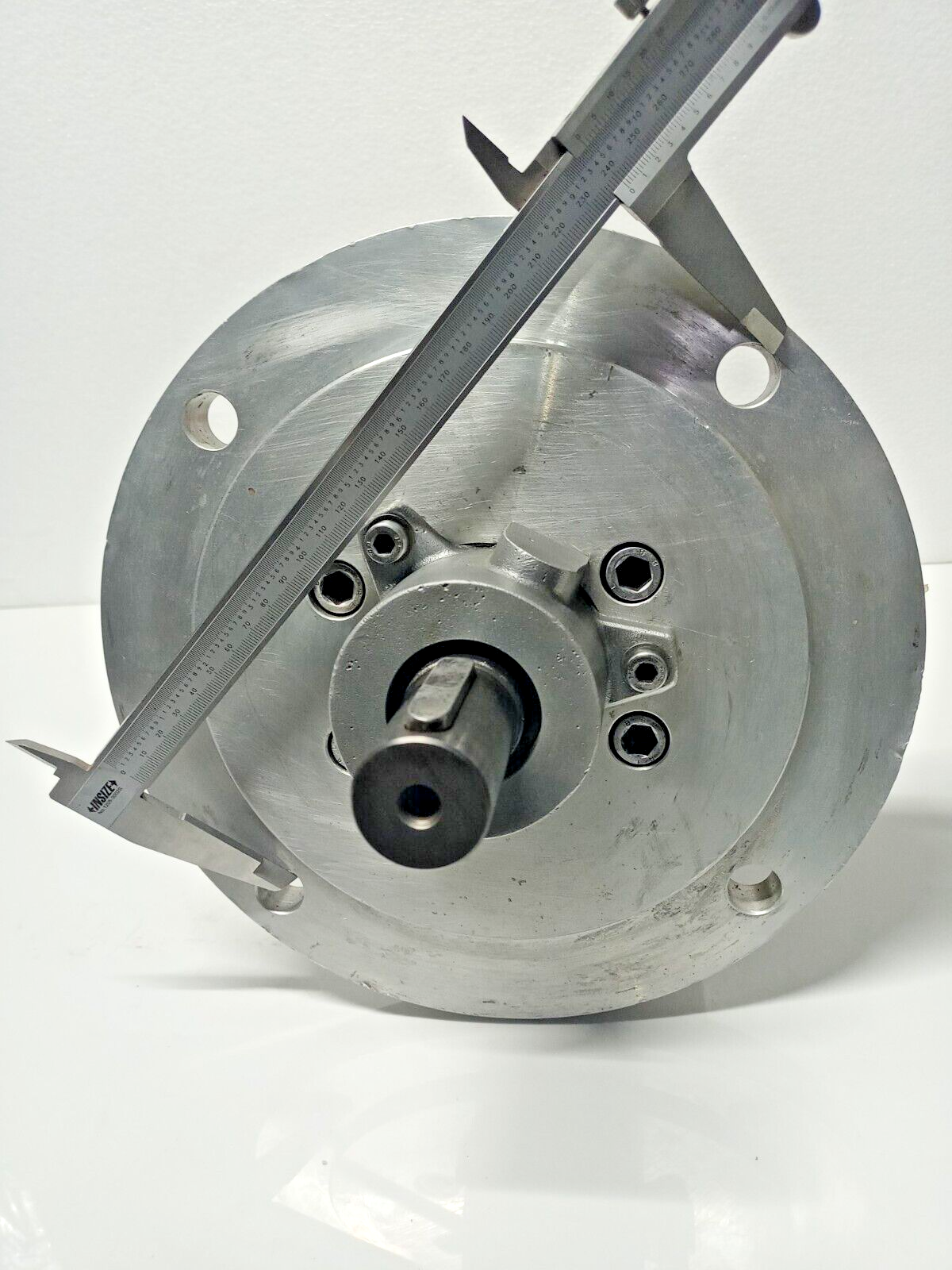 IMO pump D4 045N2 LRBE A333 Triple screw pump Aluminium body - Refurbished