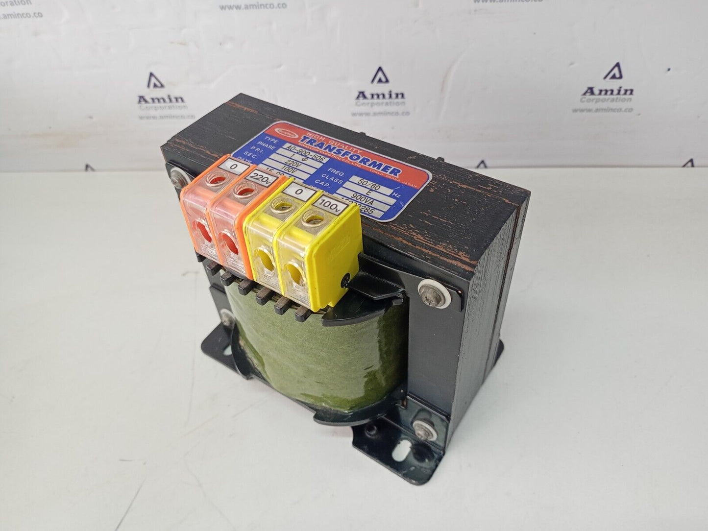 Swallow electric A0-900-506 high quality transformer 900VA 50/60Hz