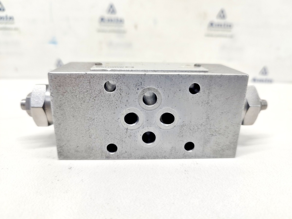 Bucher SRDB-ABZ-6-1 Hydraulic Valve
