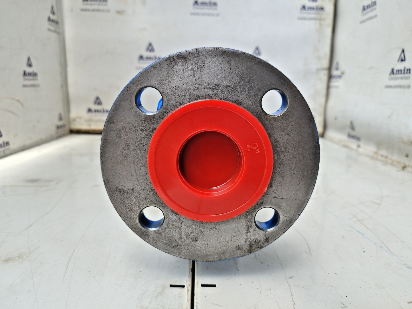 Johstadt FJ 30.1 S Single screw progressive cavity pump #2