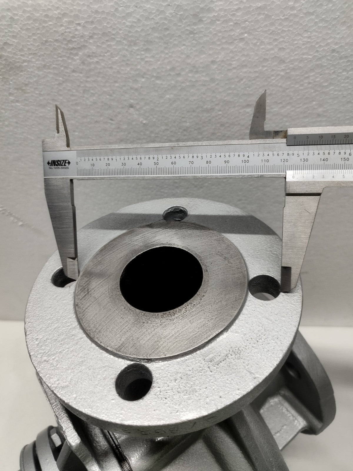 Allweiler NTT 50-200/179 U5A-W4 Centrifugal pump