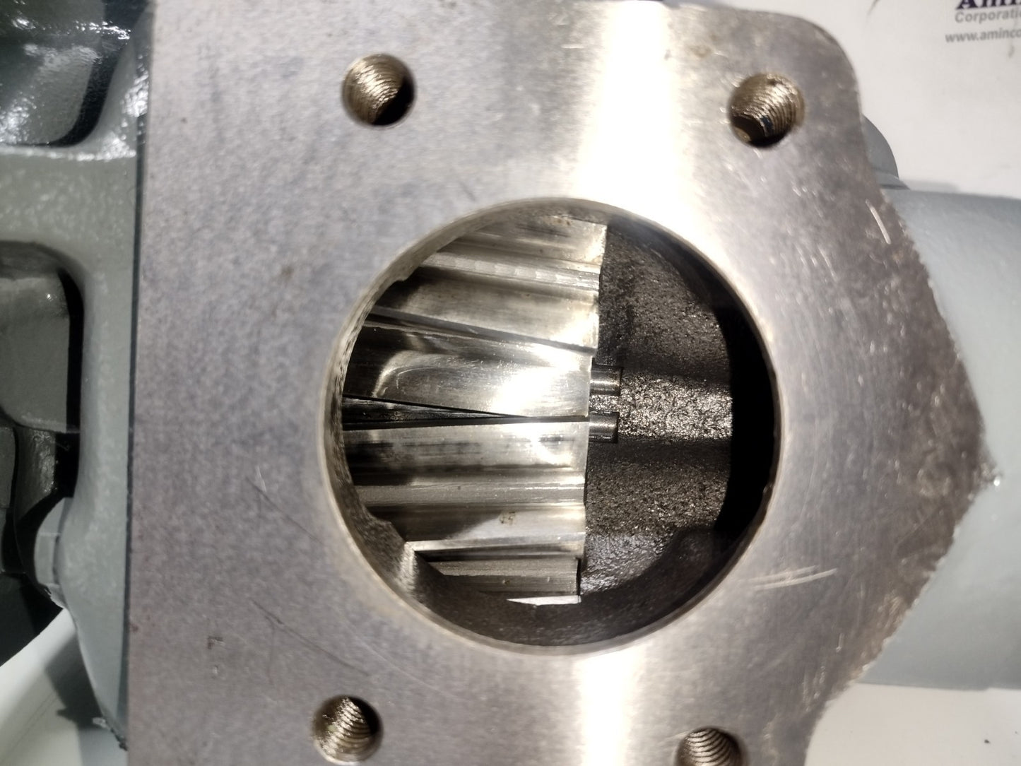 Kracht KF5/250 H10B P0A 0DP1 Hydraulic Gear pump - NEW