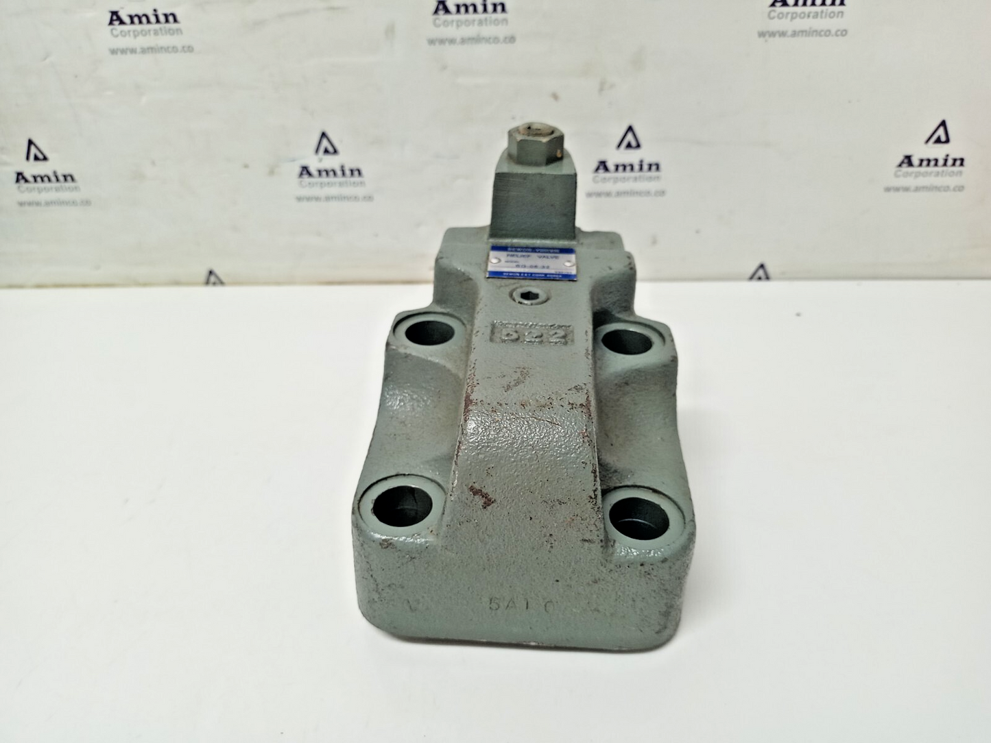 Yuken BG-06-32 Pressure Relief valve - NEW