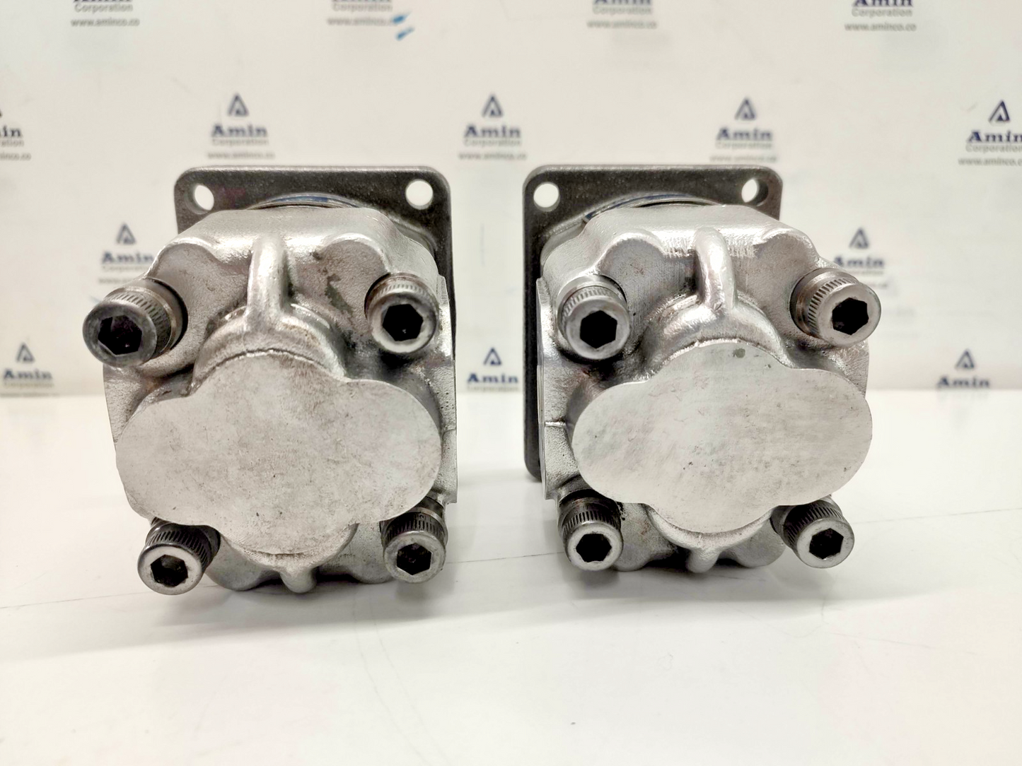 Kracht KP12/11 F1LAL00 High pressure Hydraulic Gear Pump 180 bar - Refurbished
