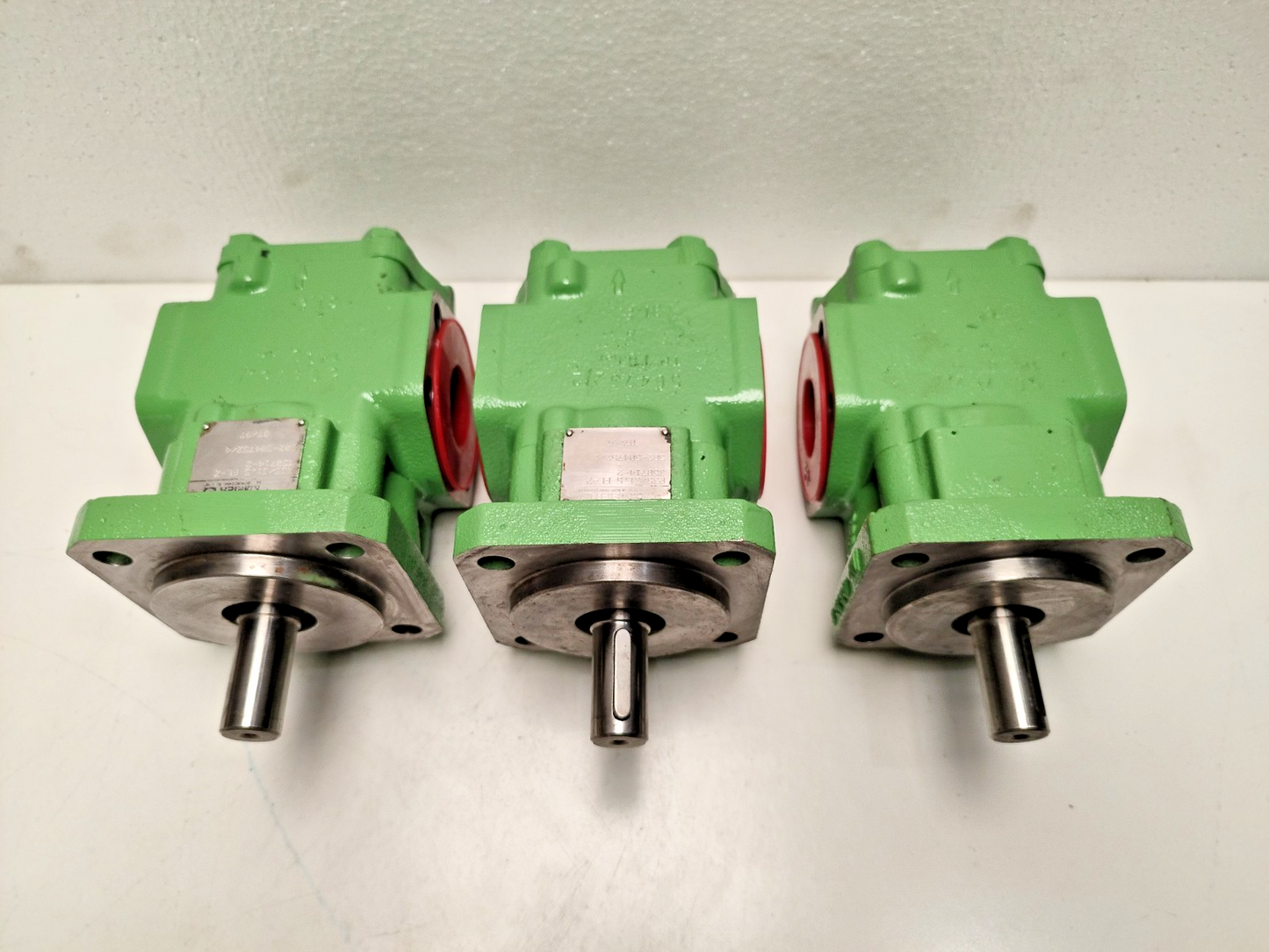 Rickmeier R35/31.5 FL-Z Hydraulic Gear pump - Refurbished & Tested