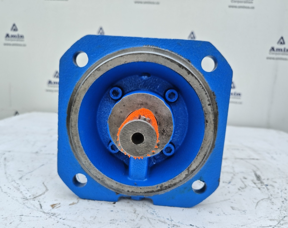 Allweiler VKF 280 R43 U8.4-W114 Triple Screw Pump #2