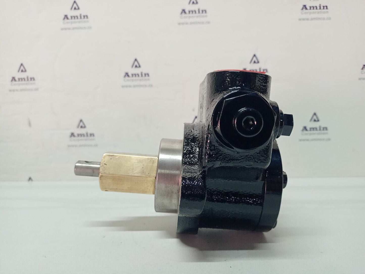HP Technik NVBGRP-I-4-20 Fuel Oil Pump Cap.:600 L/h 2800 rpm - NEW