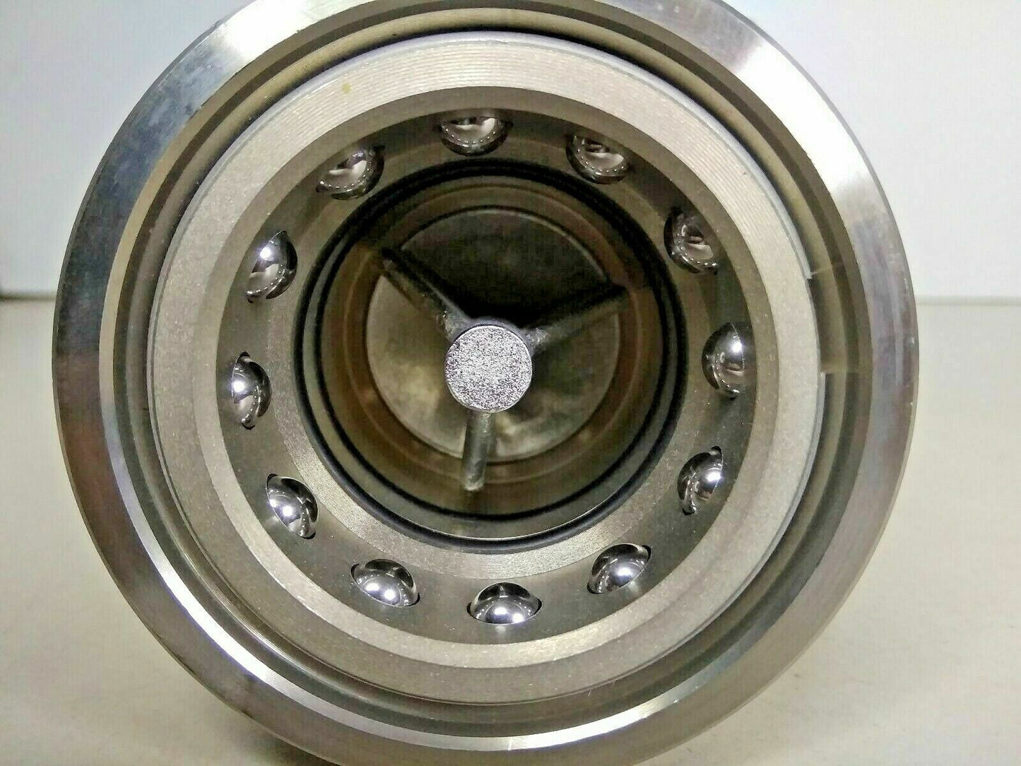 Parker SH12-62L Series 60 Stainless Steel Coupler