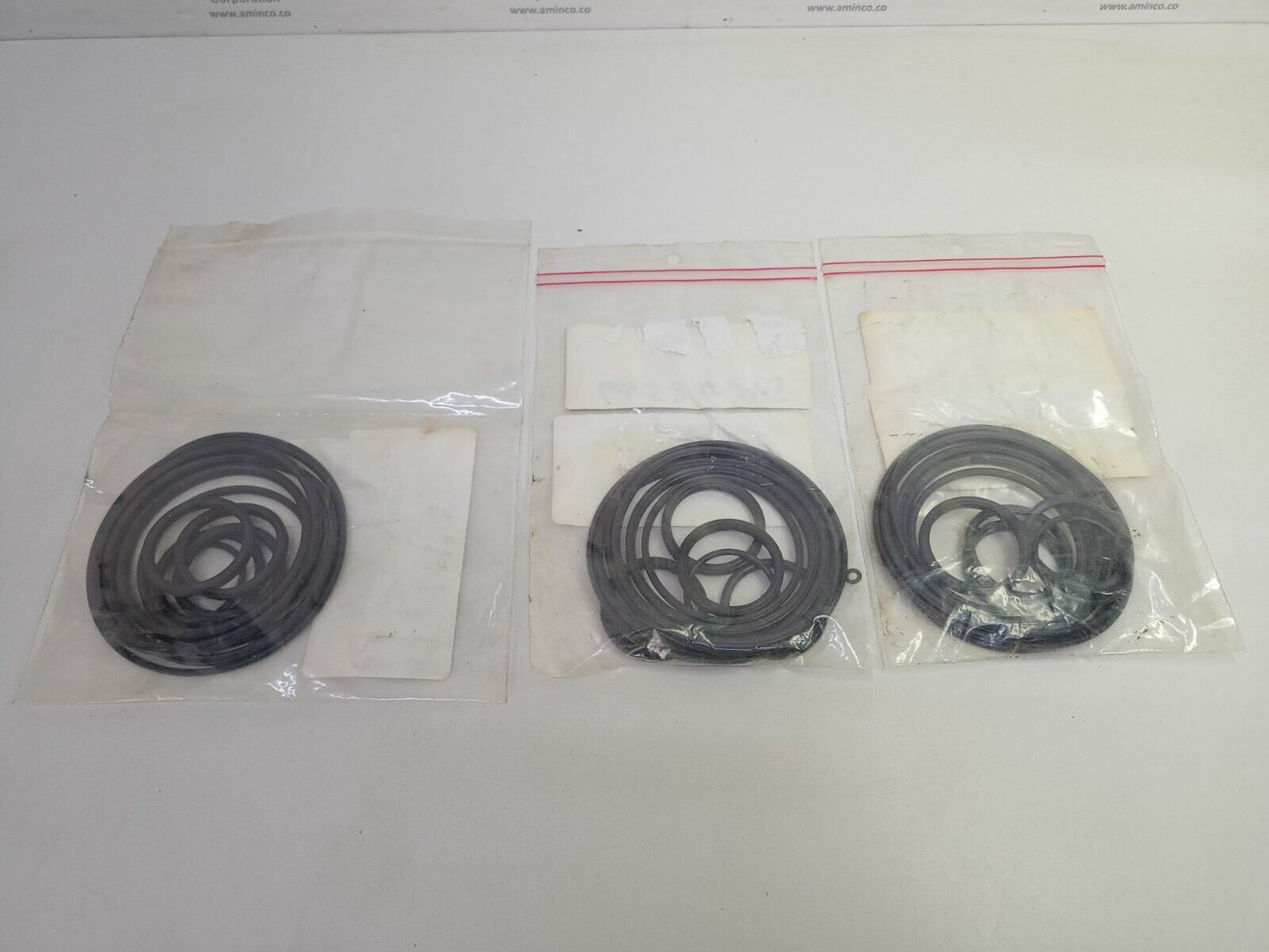 Damcos Seal kit for BRC 500 B1 P/N: 160N1261 Seal kit - NEW