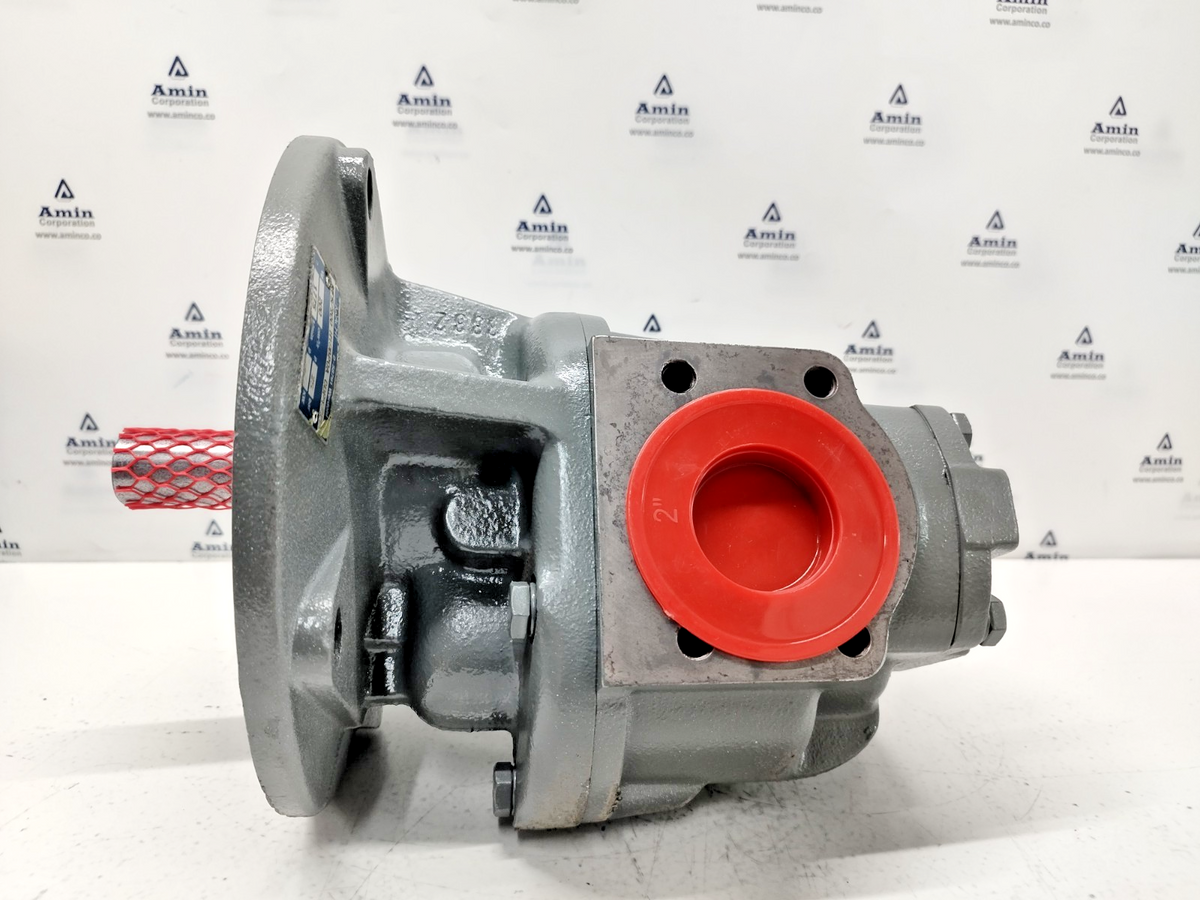 Kracht KF5/200 H10B P0A 0DP1/211 Hydraulic Gear pump - Refurbished & Tested