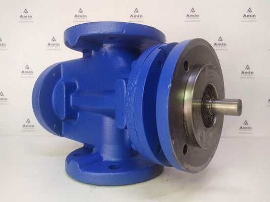 Leistritz L3NG-38/60 AF0UI-G Triple screw pump - Pressure Tested